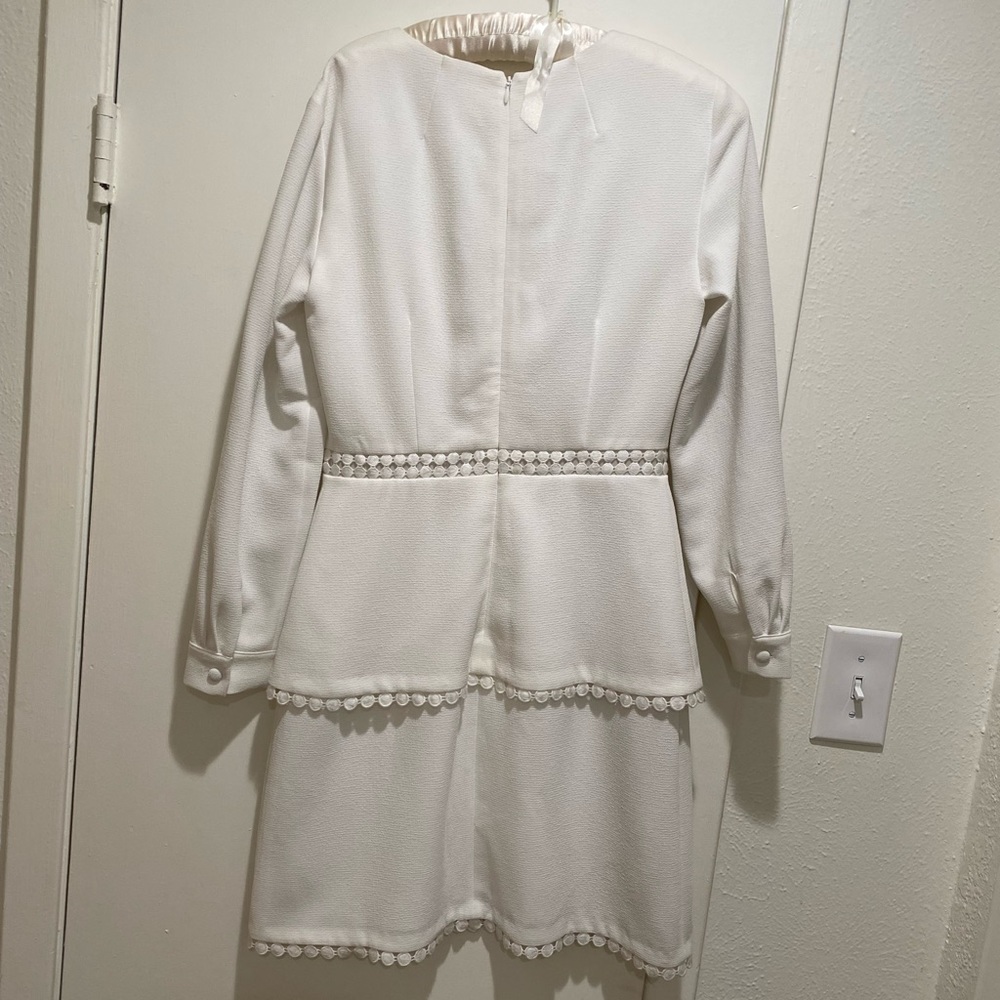 Club Monaco Terrona Robe Dress - Picture 3 of 6